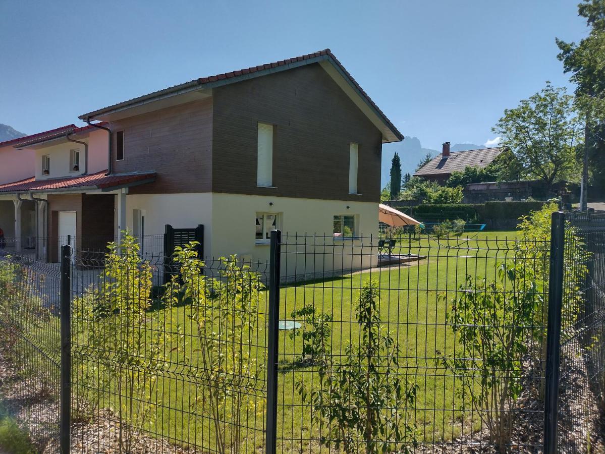 Villa Du Lac - Clos Berthet Sévrier Εξωτερικό φωτογραφία